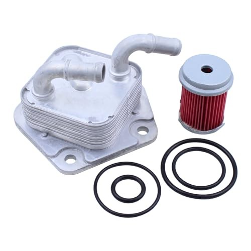 Automatic Transmission Fluid Cooler Filter Kit for Civic CRV 2016-2021