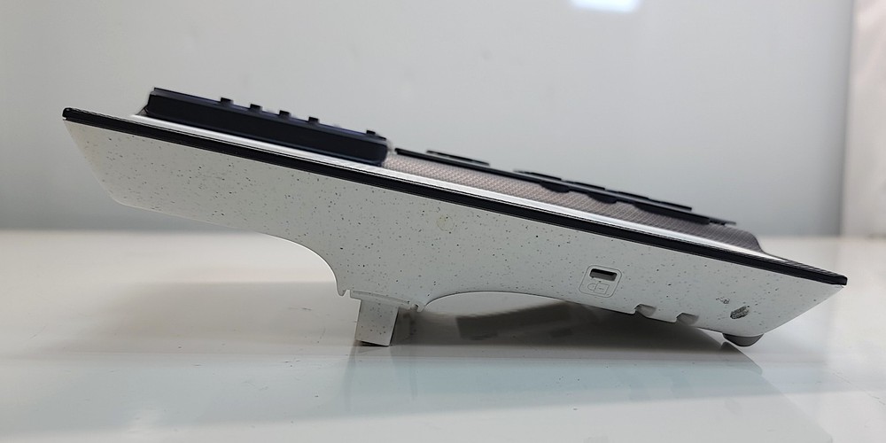 Poly Edge E550 IP Phone PoE Enabled
