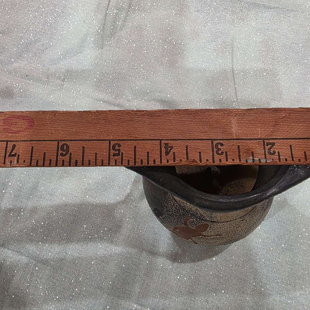 Decorative Candle Jar With Native Design For Home Decor