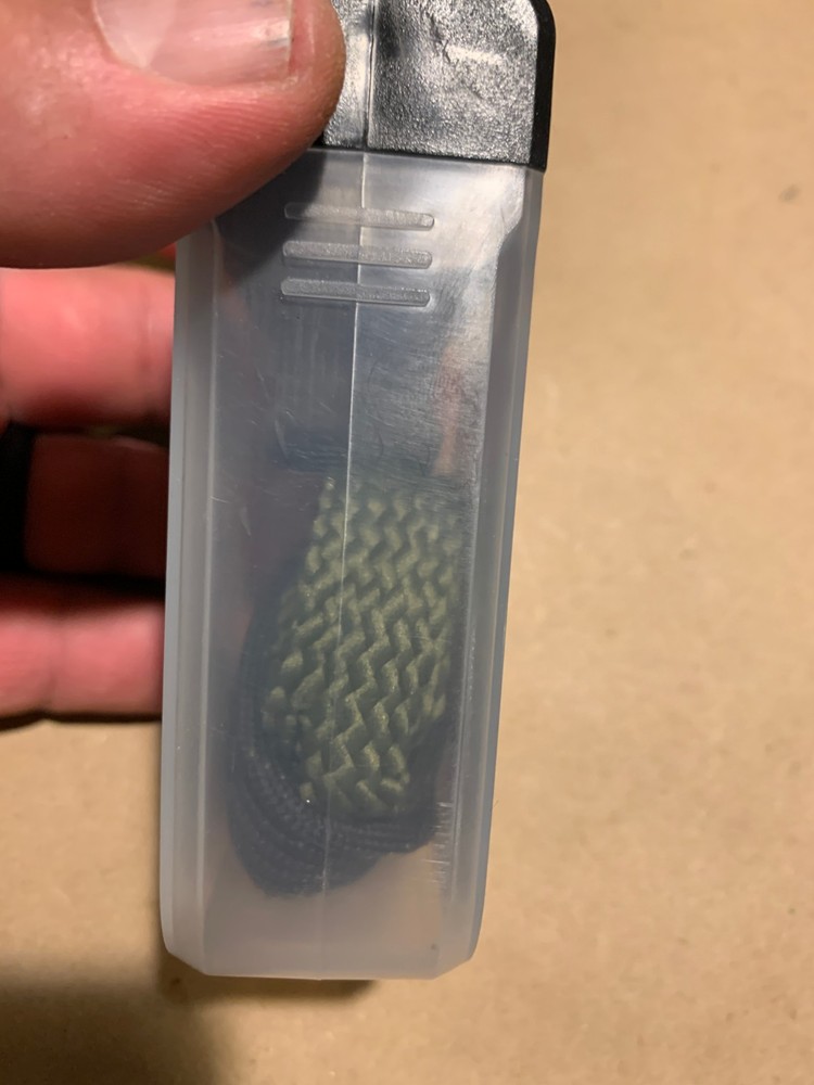 Hoppe's Bore Snake 9mm 38 357