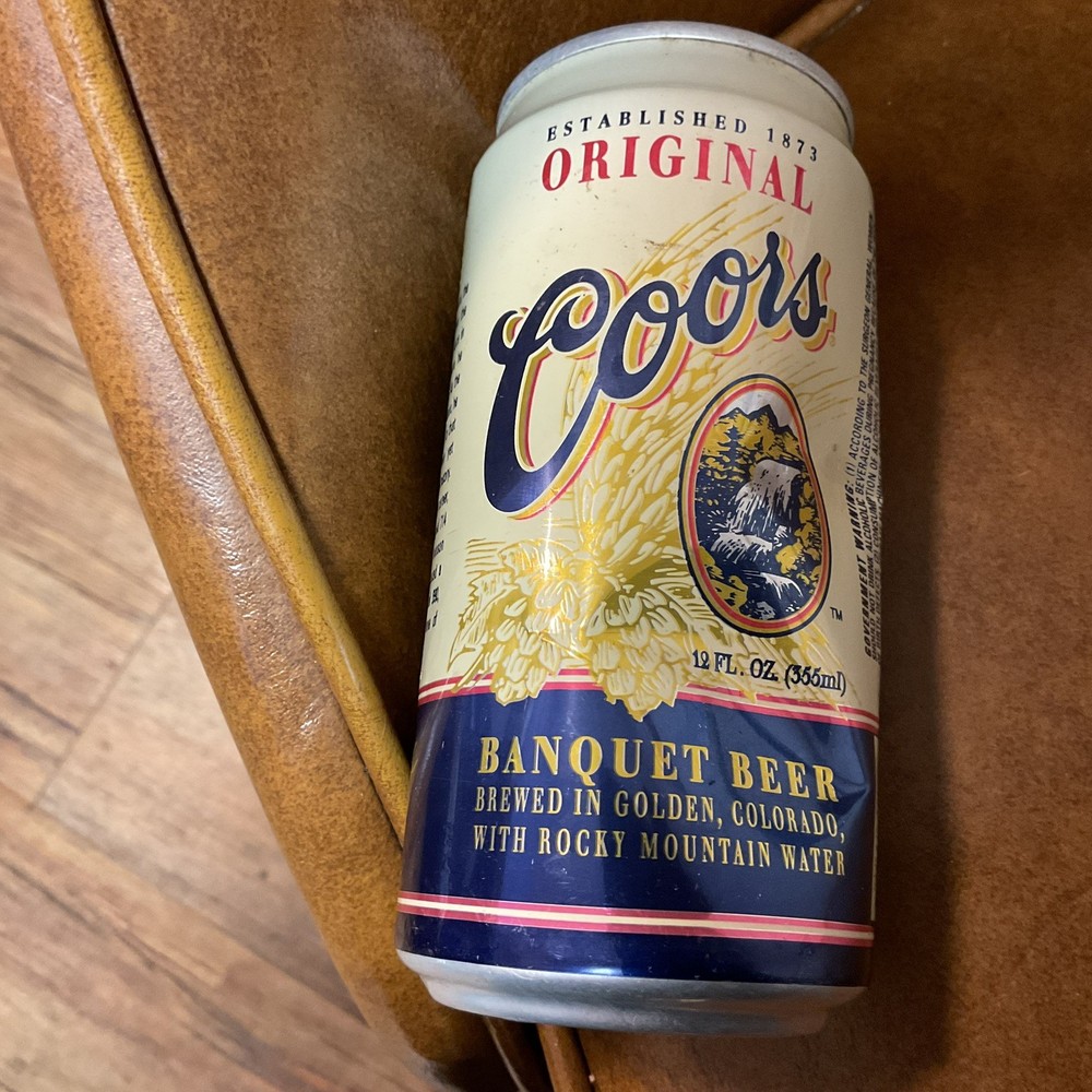 Vintage COORS BABE RUTH CAN.