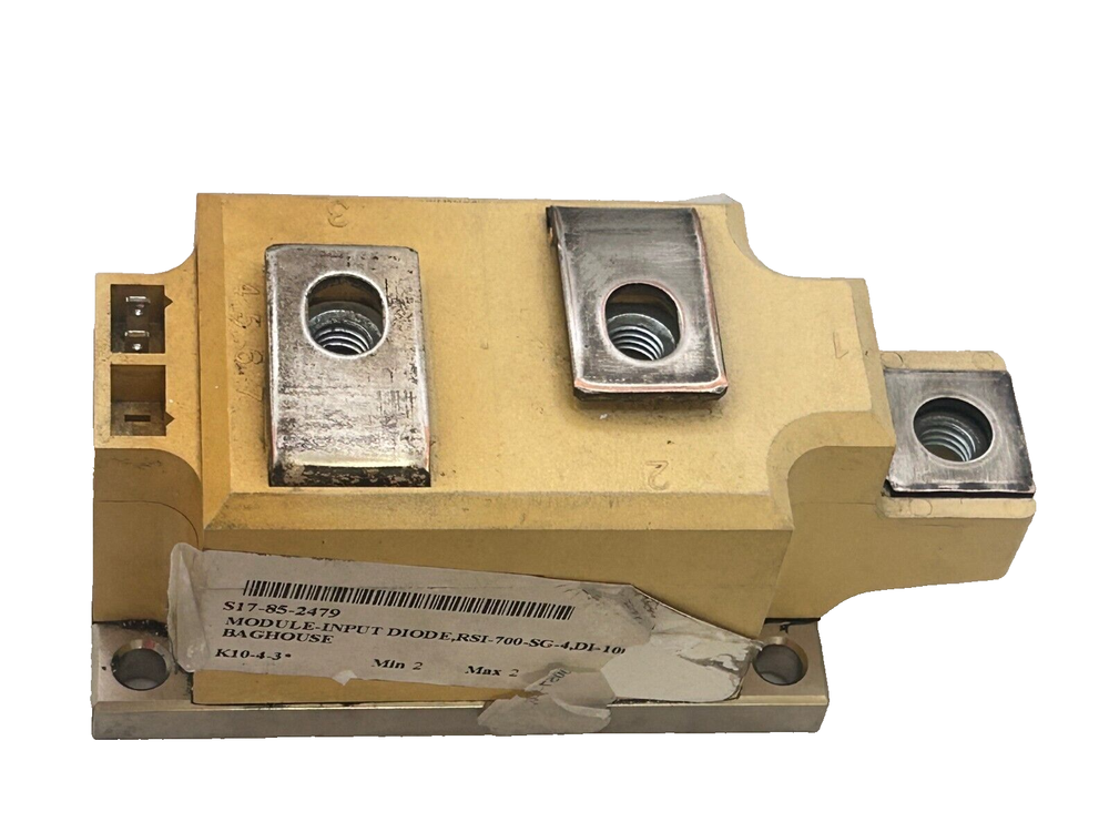 SEMIKRON SEMIPACK®3 SKKH 330/16E Pre Owned