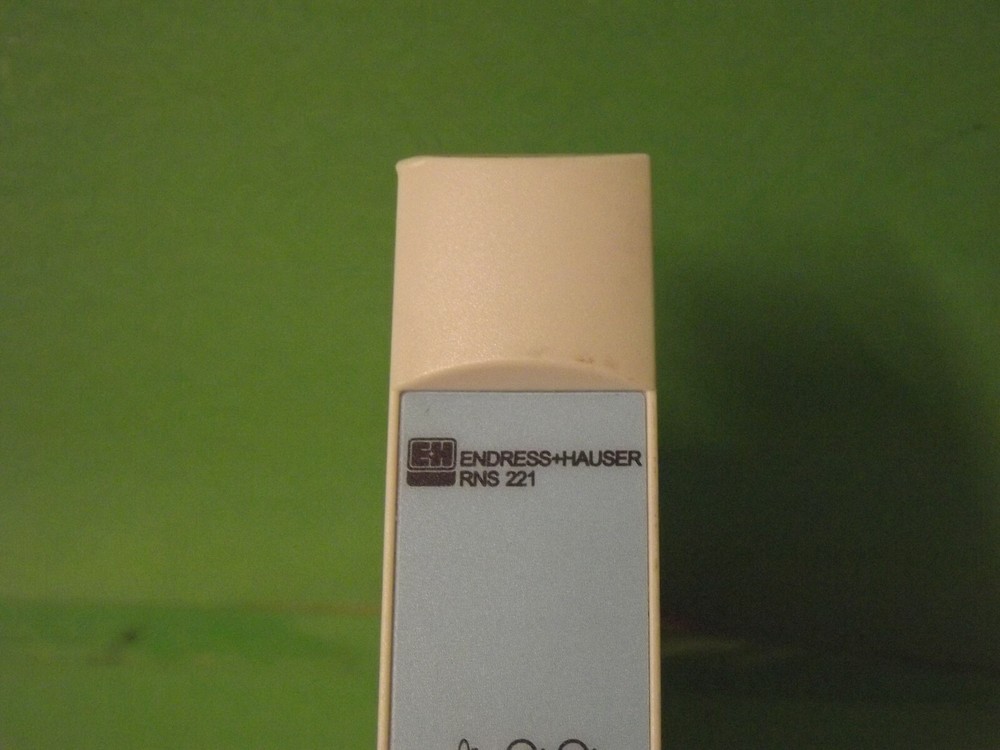 E+H Endress + HAUSER RNS 221