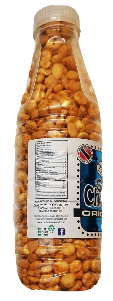 Paula's Split Channa Original 13.2 oz