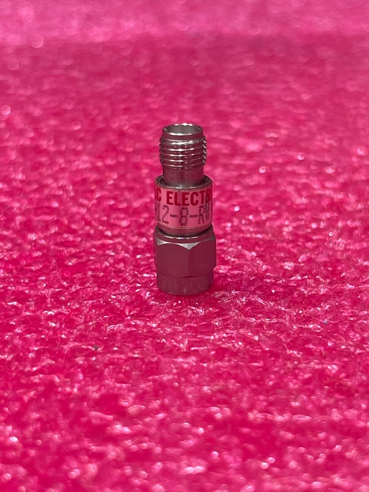 RLC Electronix A-12-8-R Attenuator