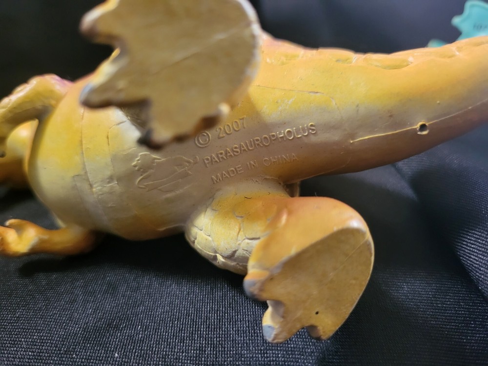 Parasauropholus, Dinosaur Toy 2007