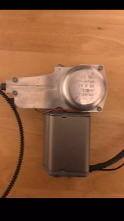 Jaguar XK150 Wiper Motor