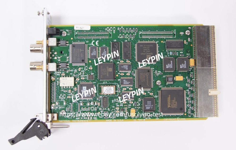 National Instruments NI PXI-5401 Arbitrary Function Generator Module