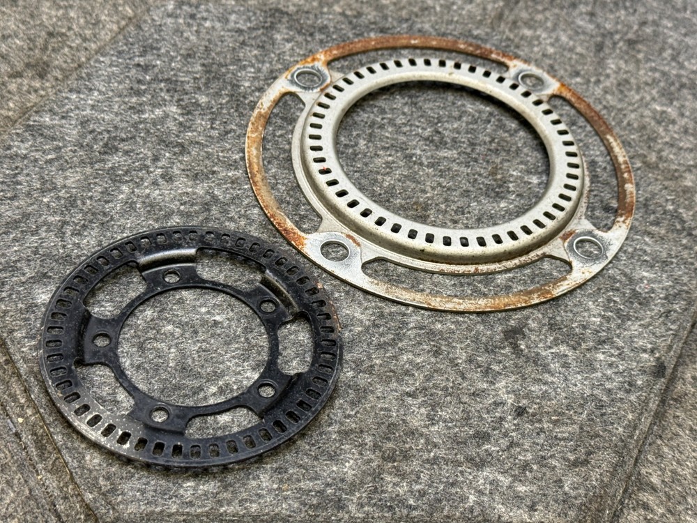 HONDA CB500 X FRONT ABS RING REAR ABS RING 2019