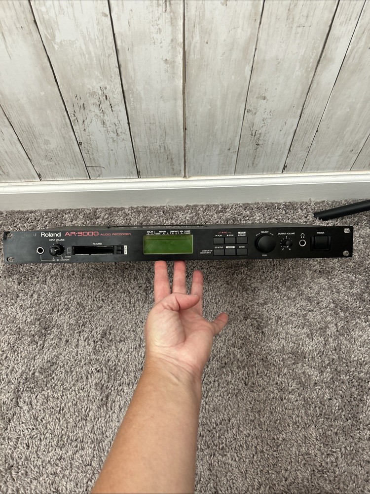 Roland AR-3000 Audio Recorder