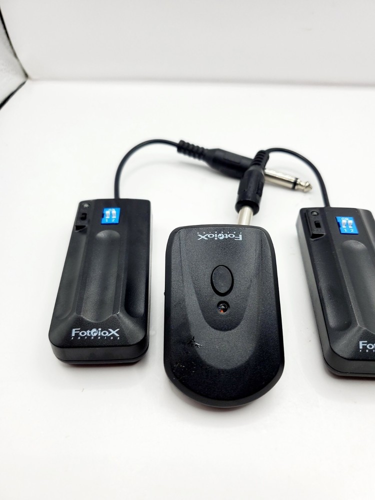 fotodiox Studio Flash Channel