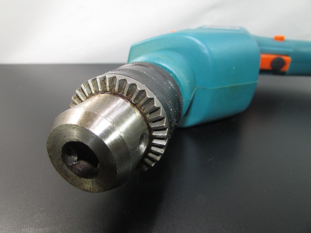 Fixit Fix it Tools Electric Corded Power Impact Drill Model 13 W/ Case & Bits