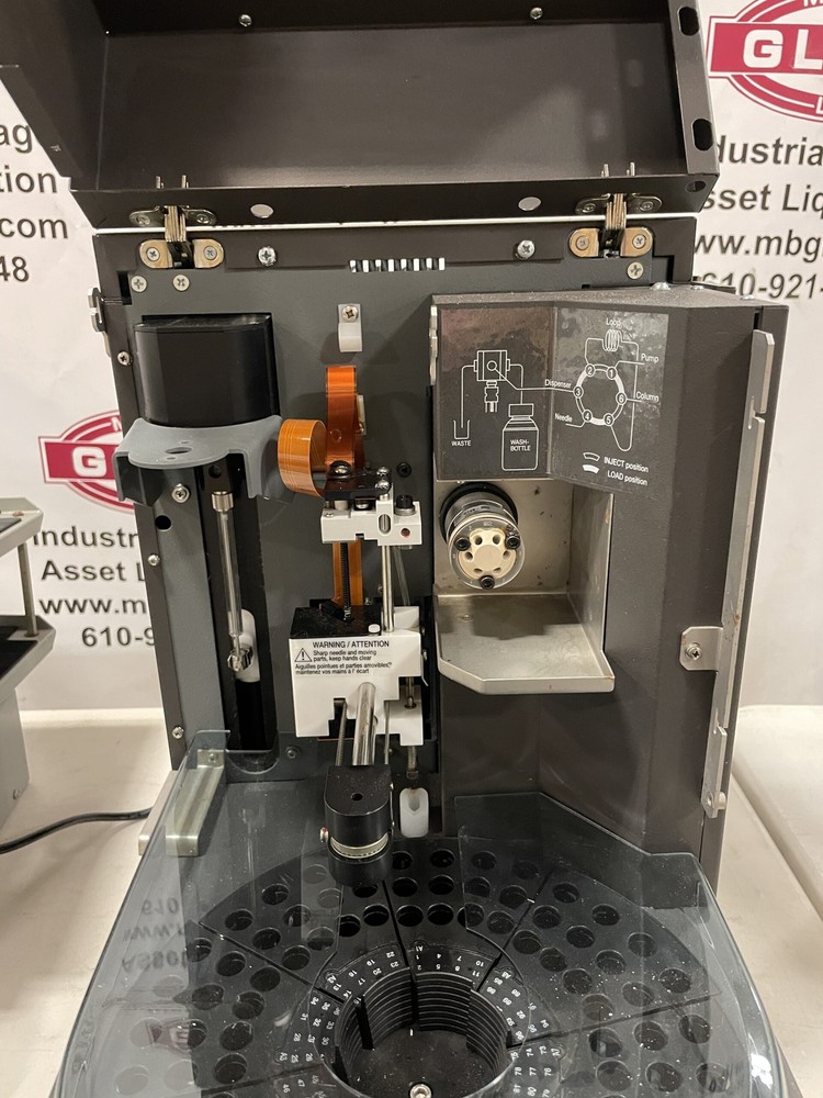 GE A-900 COOLED AUTOSAMPLER