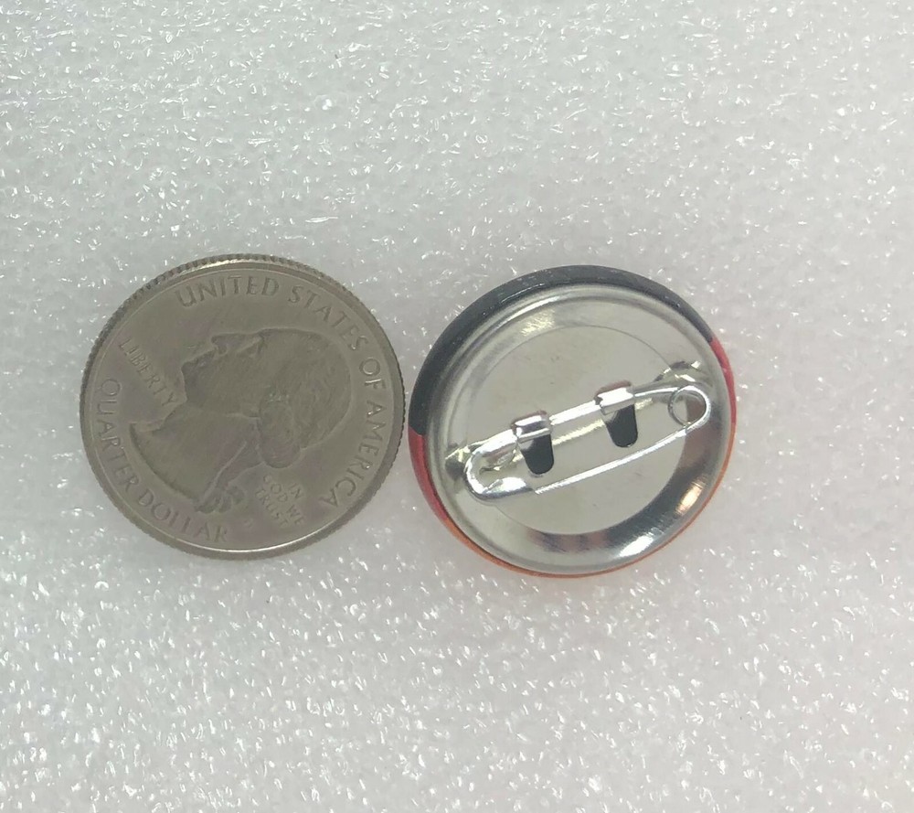 Germany Flag Button Pin