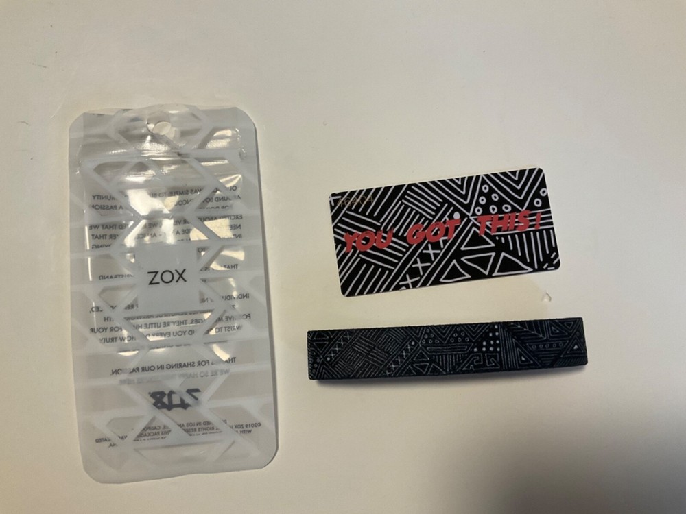 ZOX Strap New large You Got This 46404