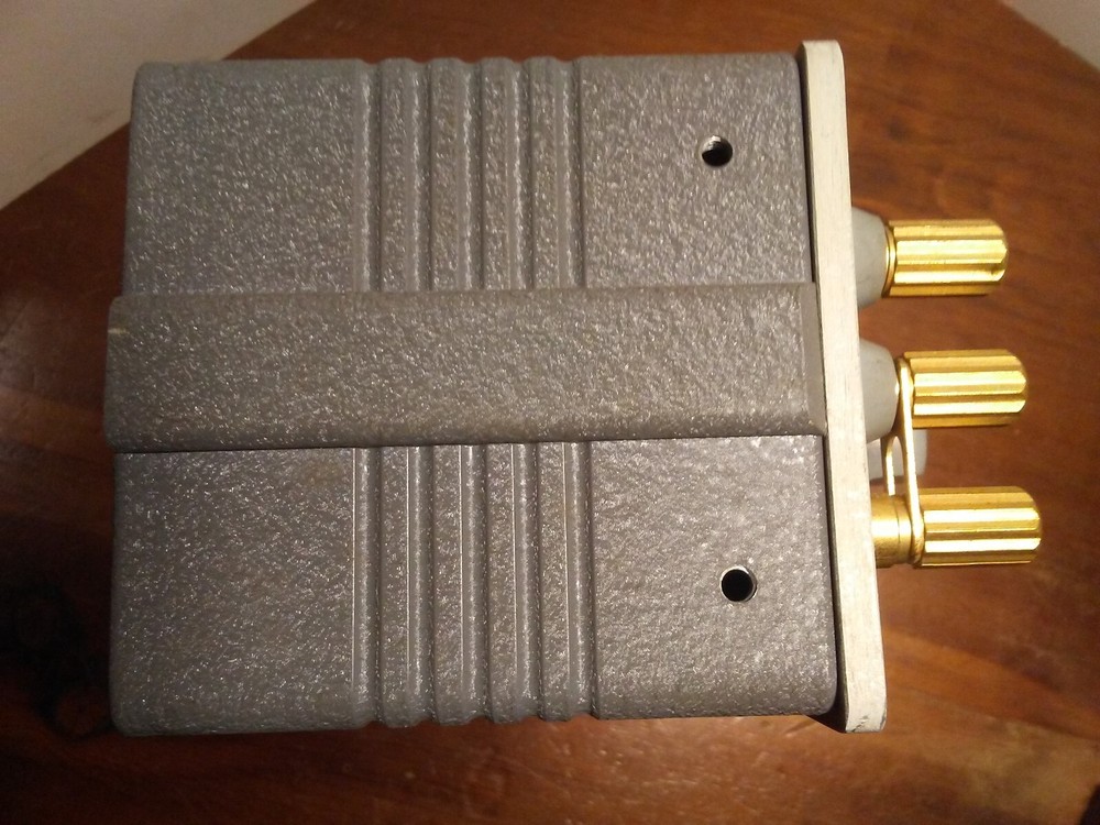 General Radio GR Type 1433-Q Precision Decade Resistor Tested OK