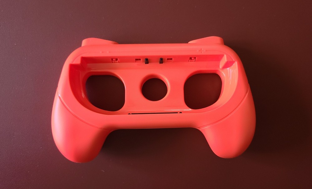 Nintendo Switch 2 Accessories - Dual Joy-Con Grip Set