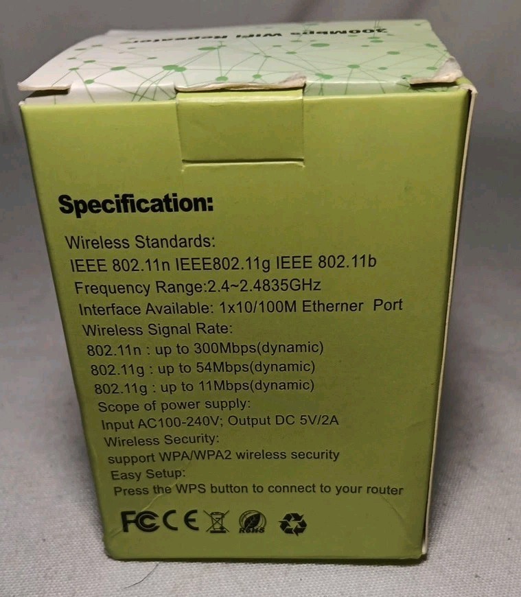 Wireless Internet Repeater and Internet Amplifier