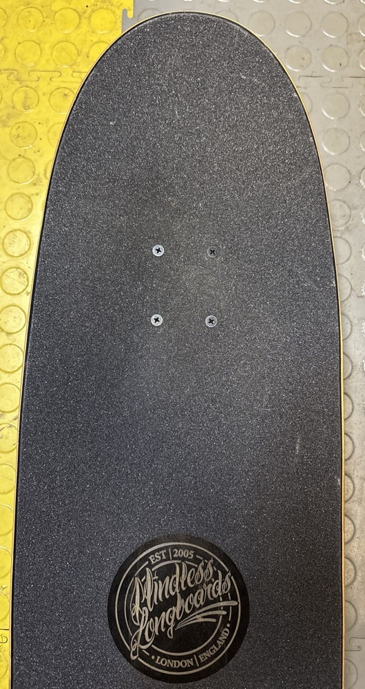 Mindless Gothic Cruiser Skateboard