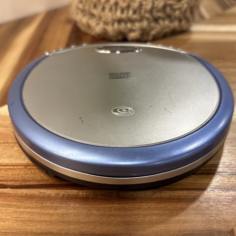 Durabrand Discman CD-566/ Audio Portable CD Player View Working Tested