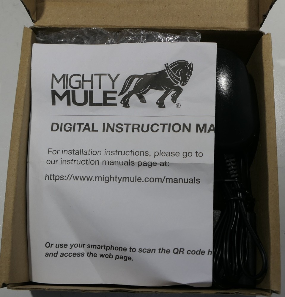 NEW | Mighty Mule MMS100 Wireless Connectivity System | NIOB