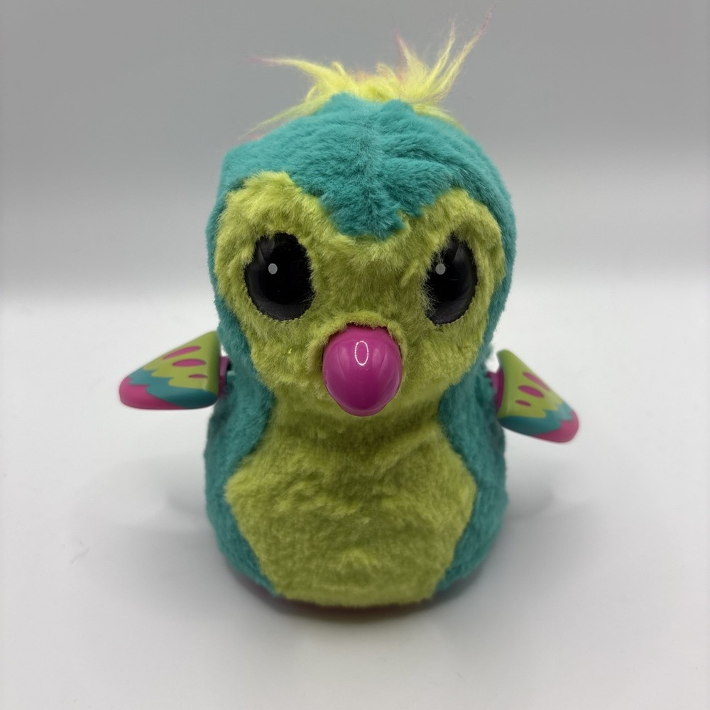 Spin Master Hatchimals Penguala Interactive 5" Toy WORKS