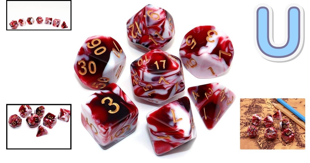 DND Dice Set