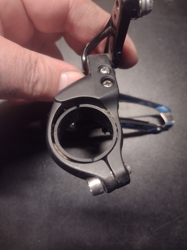 Shimano 105 Fd-5800 Front Derailleur