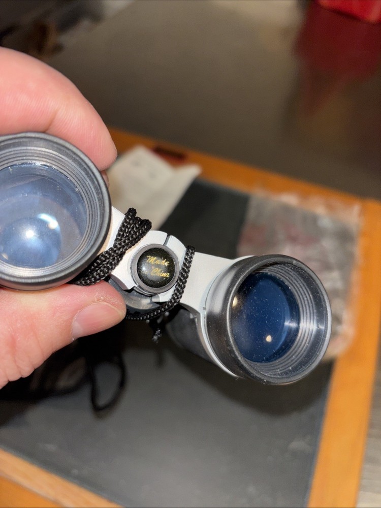 Target Store Brand BINOCULARS with Carrying Case in Box