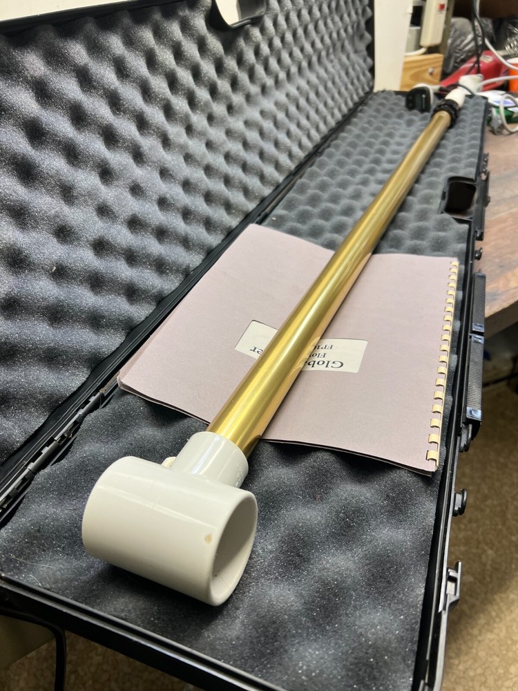 Global Water Flow Probe not working