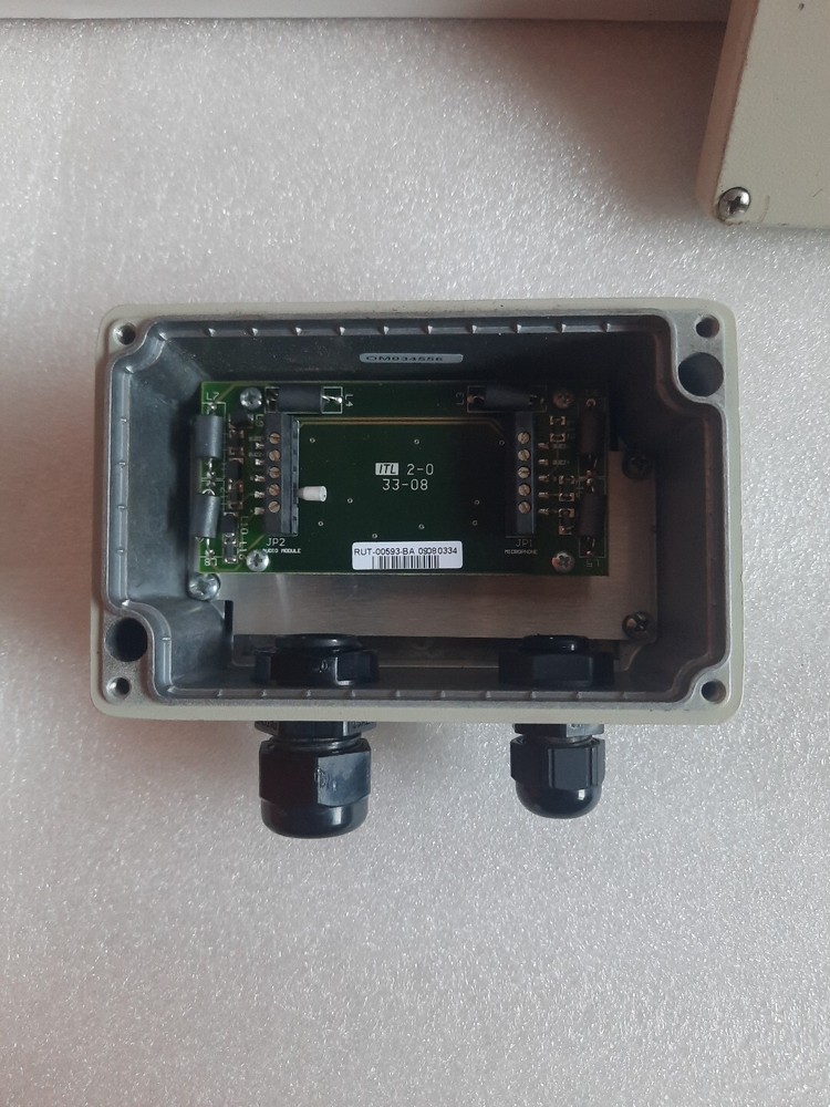 RUTTER External Microphone modal RUT-01018