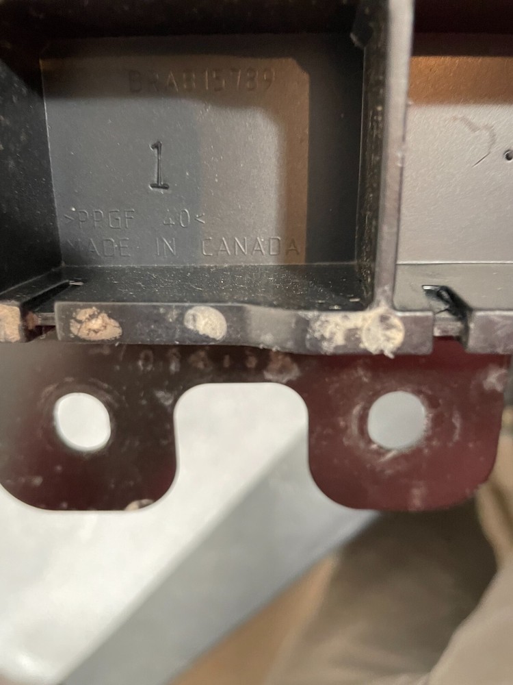 2020 - 2022 OEM JEEP GLADIATOR RUNNING BOARD BRACKETS...LEFT OR RIGHT SIDE ONLY