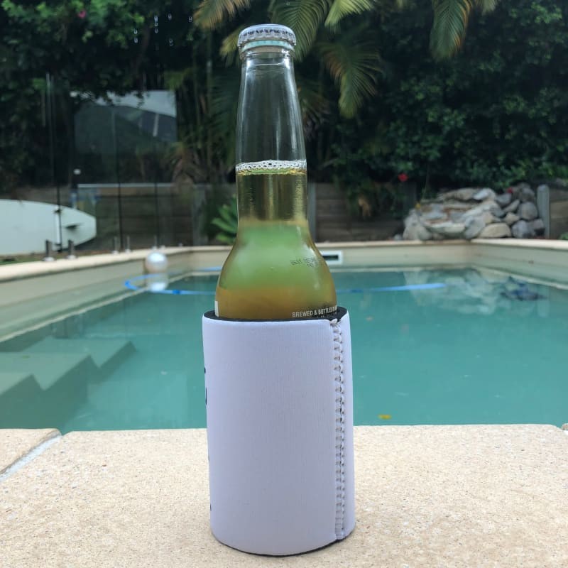 Stubby Holder to Keep Cold Can "Best Dad Ever"