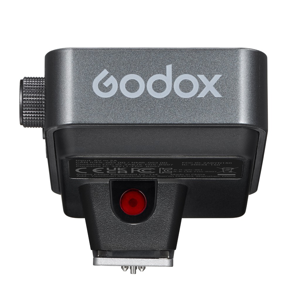 US Godox X3pro-N 2.4G Wireless TTL HSS Flash Light Trigger Transmitter For Nikon