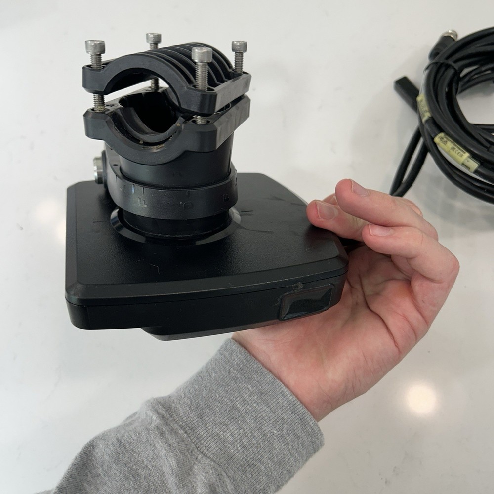 Humminbird MEGA Live Imaging Forward Facing Sonar Transducer