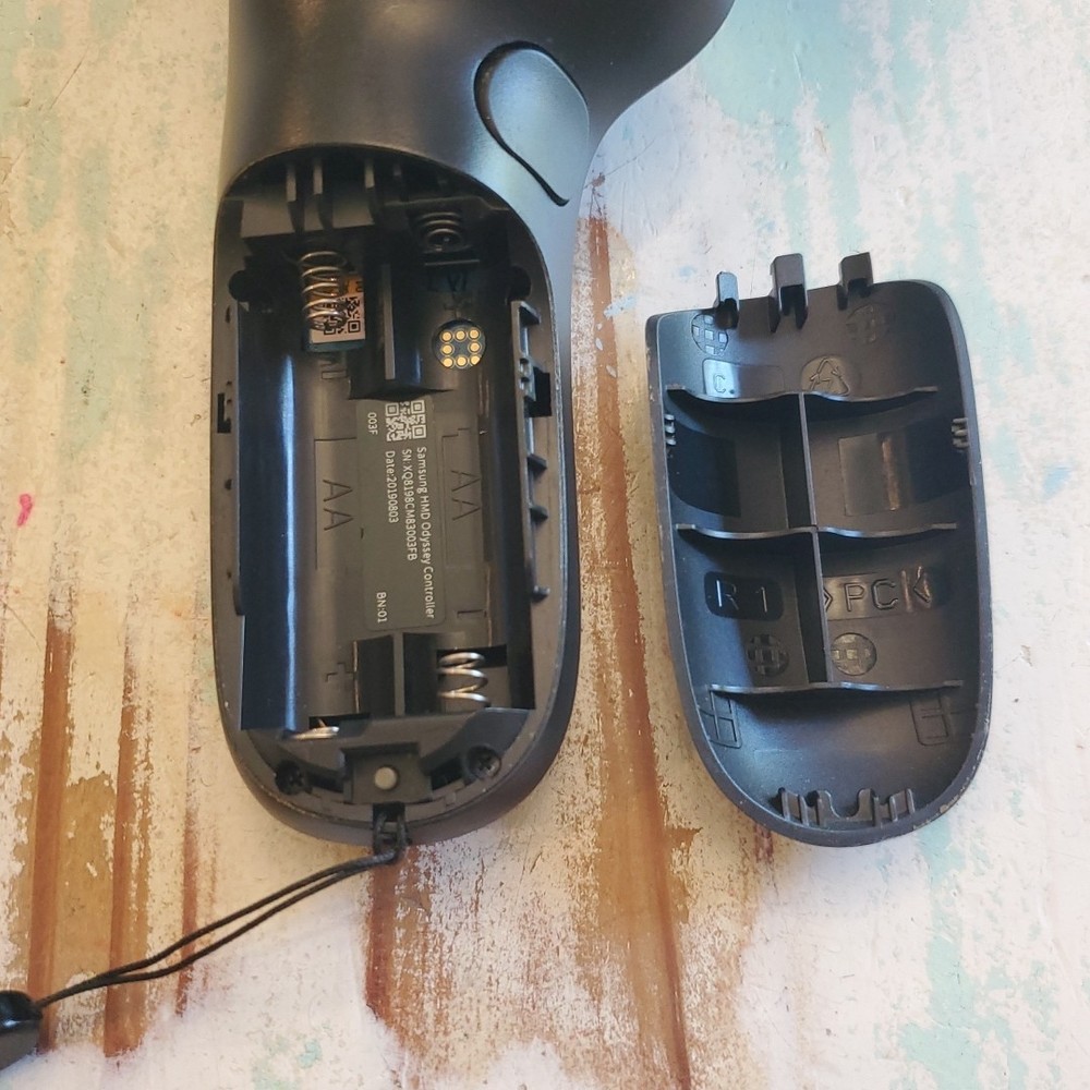 Samsung HMD Odyssey Controller Right AA-HC1HURB - Untested