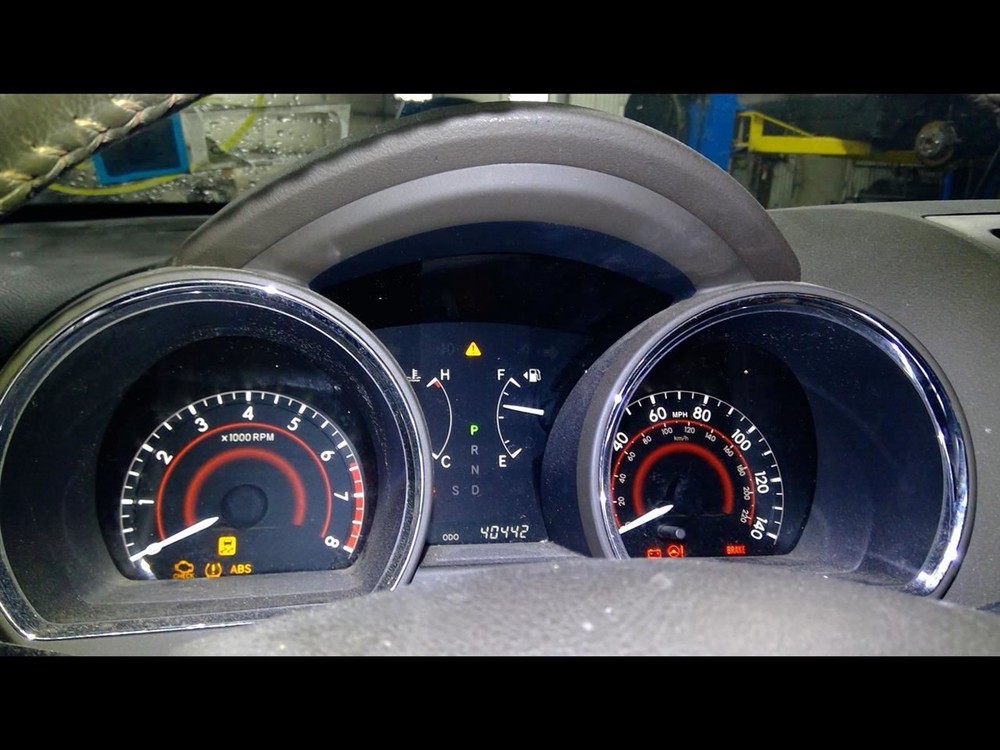 SRS Control Module Control Under Console Fits 08-10 HIGHLANDER 89170-48240