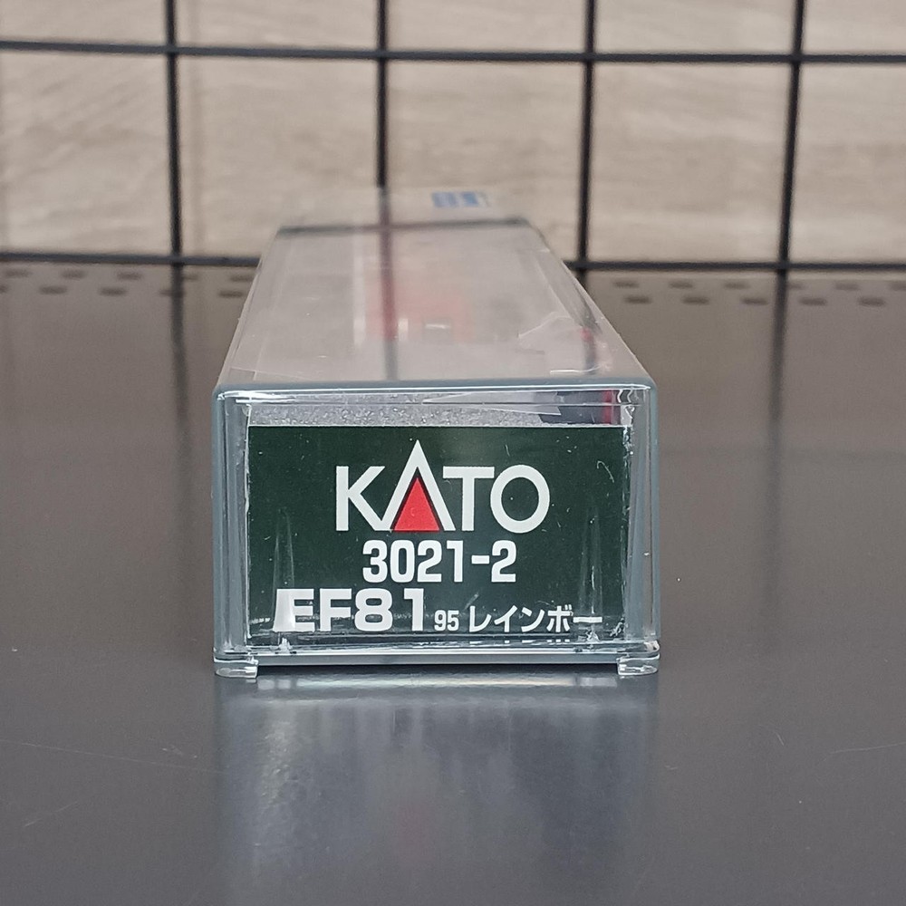 KATO 3021-2 EF81