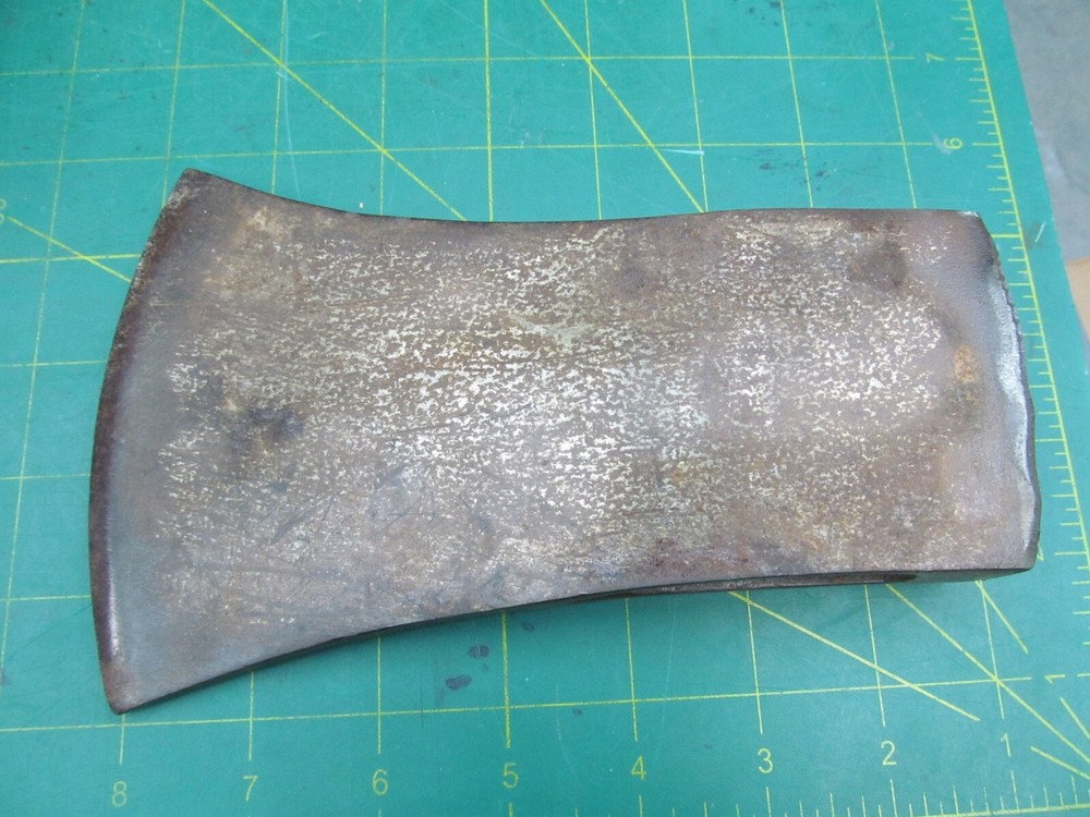 Vintage Garant Axe Head Maine Pattern