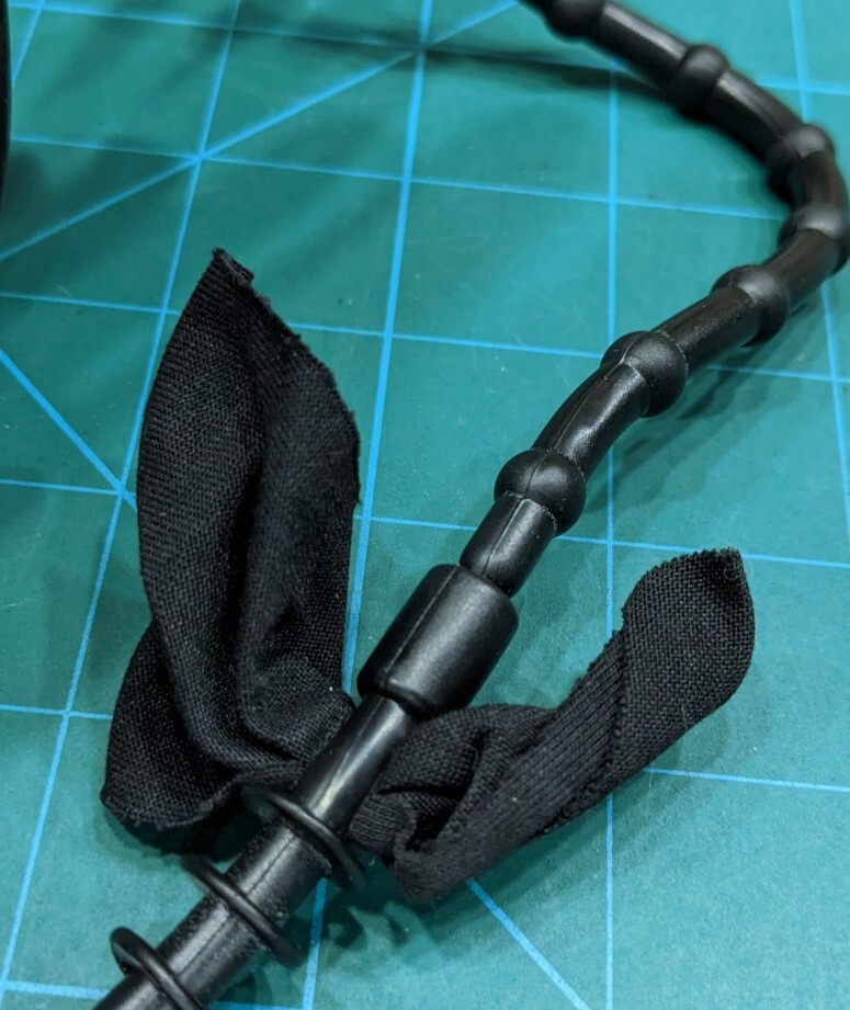 Tippmann .50 caliber pull through barrel squeegee. RARE!