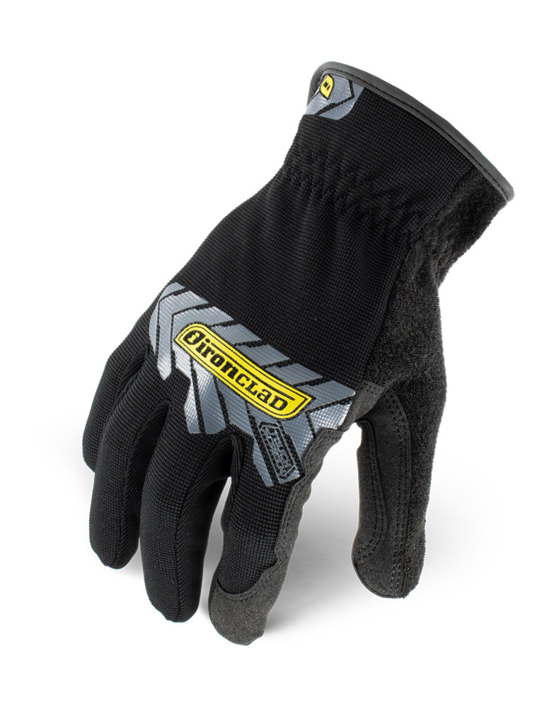 IronClad IEX-MUG Command Utility Gloves Black Touchscreen - Select Size