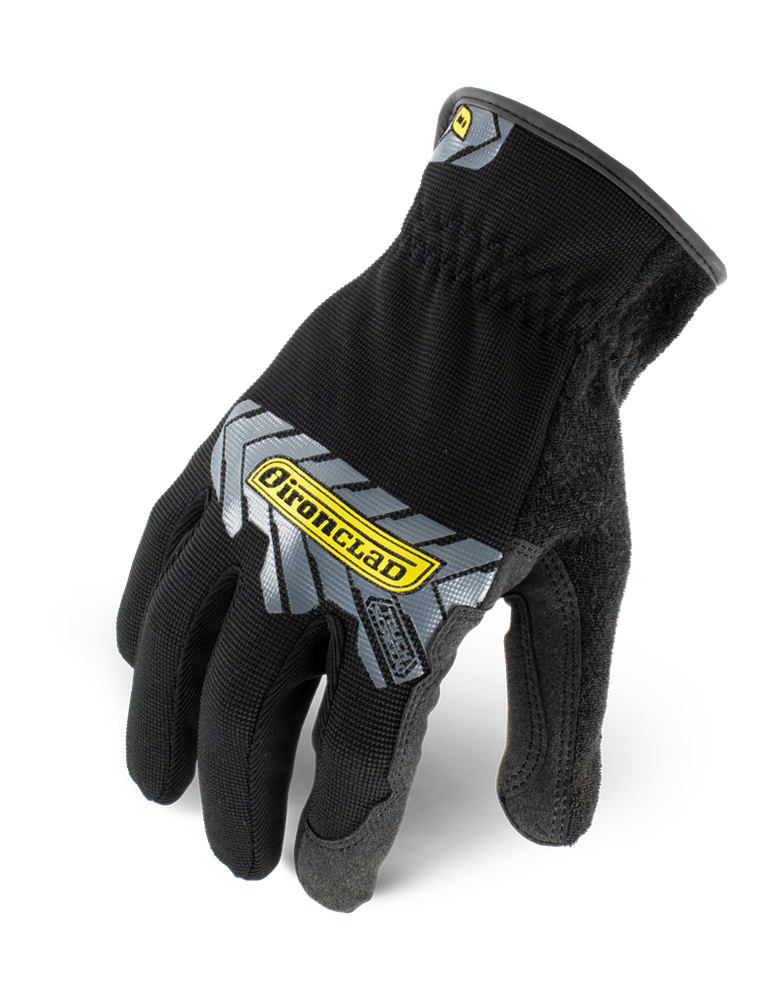 IronClad IEX-MUG Command Utility Gloves Black Touchscreen - Select Size