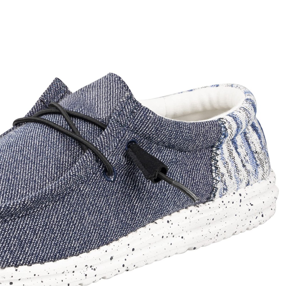 Elastic Shoelaces Strings Replacement Laces for Hey Dude Shoes