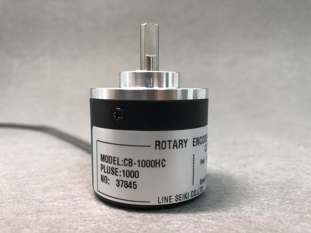 1Pcs New rotary encoder CB-1000HC