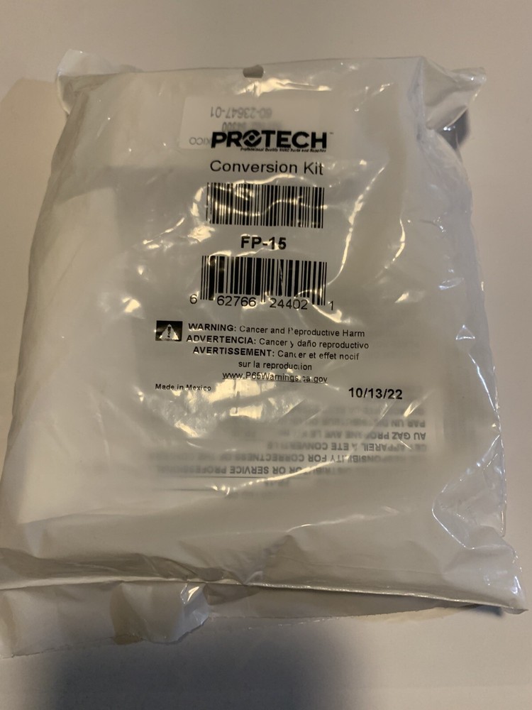 Natural To LP Gas Conversion Kit - FP-15-1PK