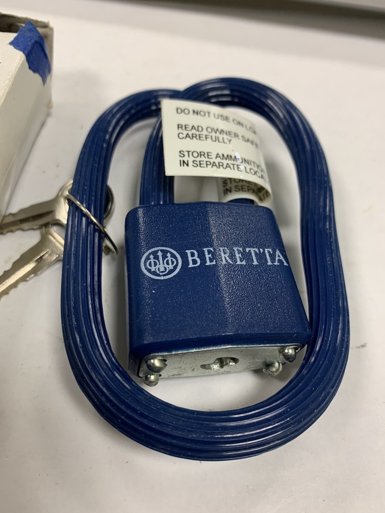 Beretta Gun Lock. New.