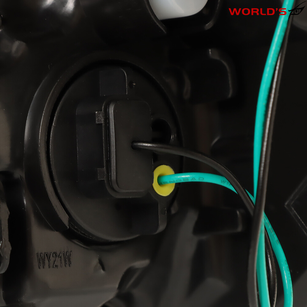 Left Driver Side Outer Rear Tail Light Lamp For Subaru Forester 2019-2021 Outer