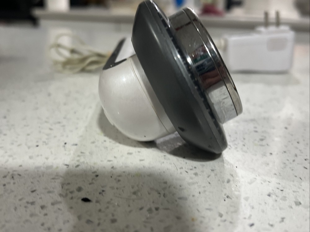 Inferated handheld utrasonic microcurrent machine