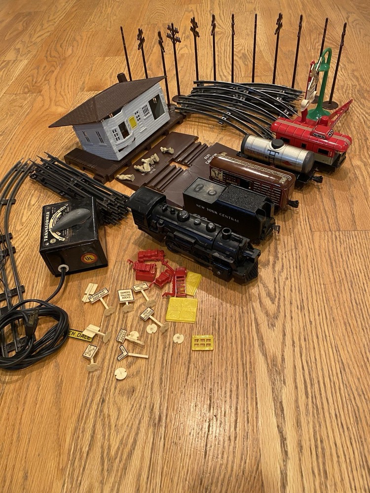 Vintage Marx Happitime Electric Train Remote Control
