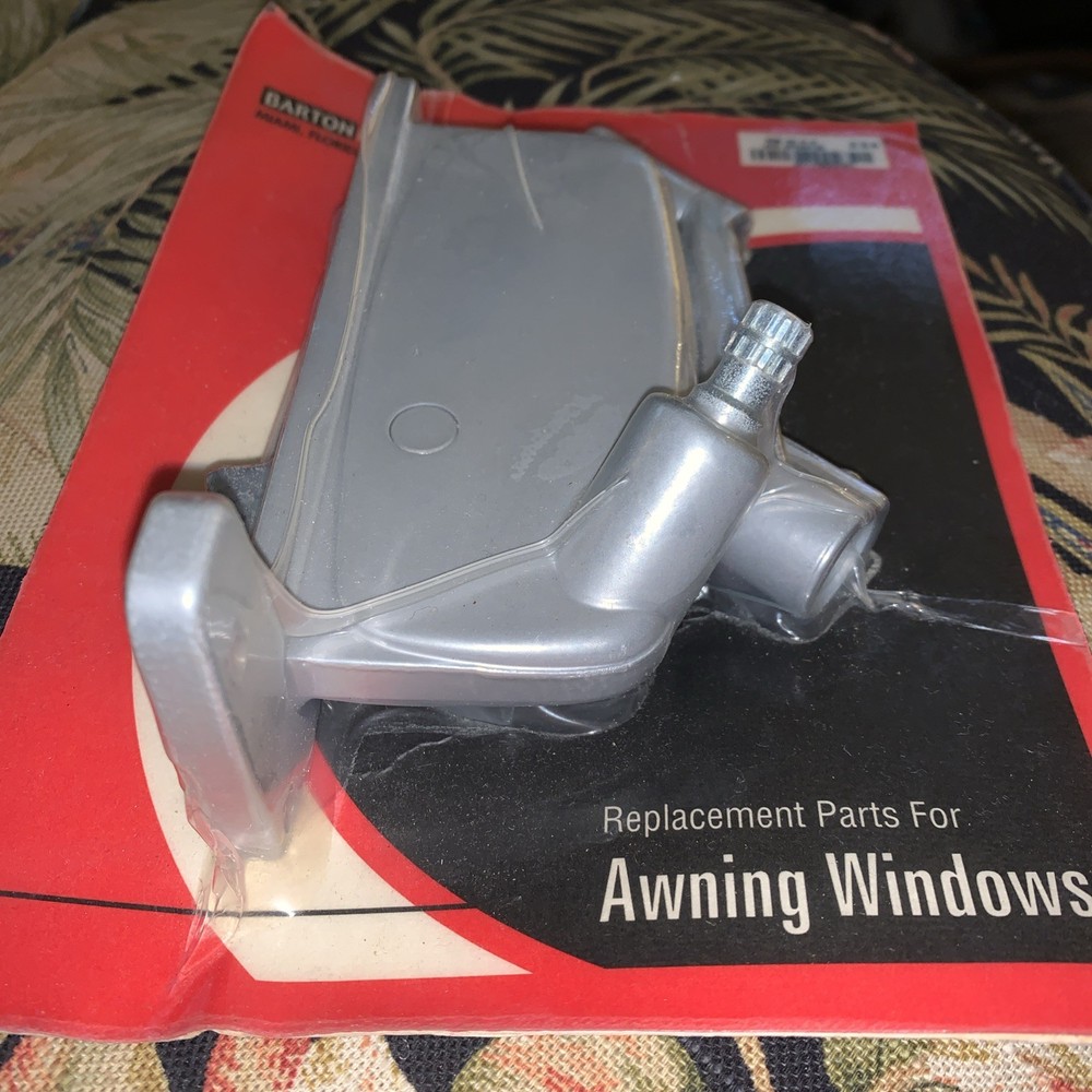 Barton Kramer 234 Aluminum Awning Window Operator